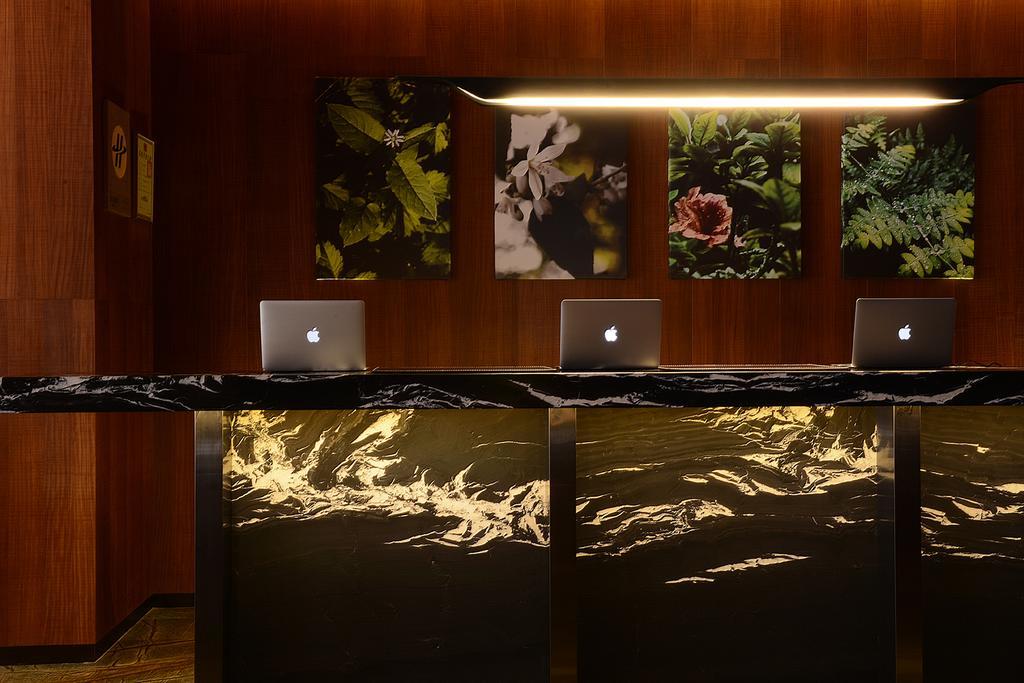 Inhouse Hotel Taichung Luaran gambar
