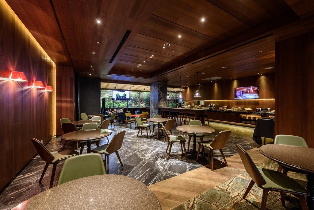Inhouse Hotel Taichung Luaran gambar
