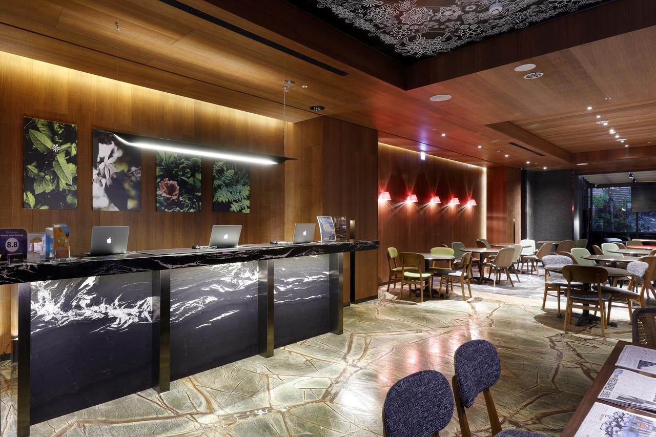 Inhouse Hotel Taichung Luaran gambar