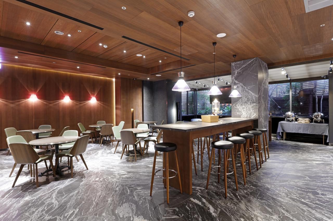 Inhouse Hotel Taichung Luaran gambar