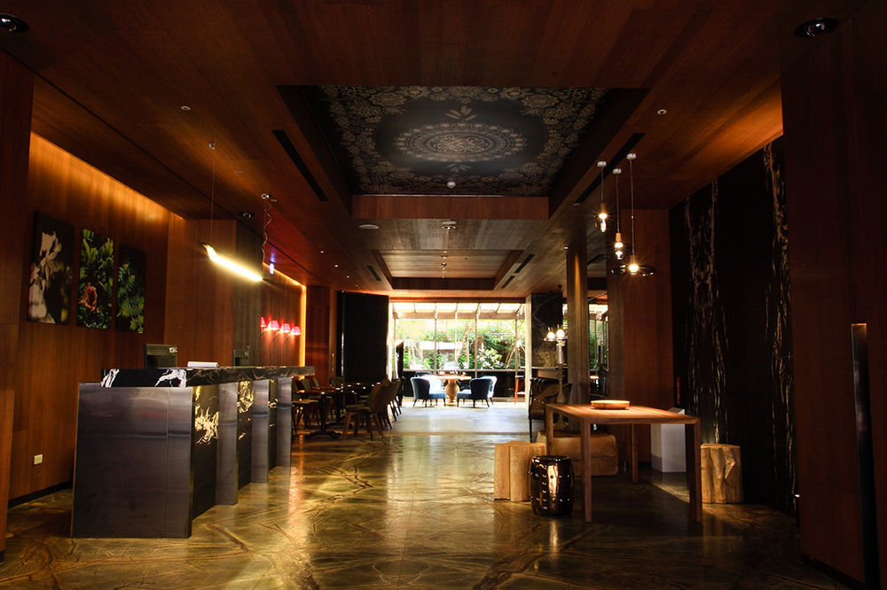 Inhouse Hotel Taichung Luaran gambar